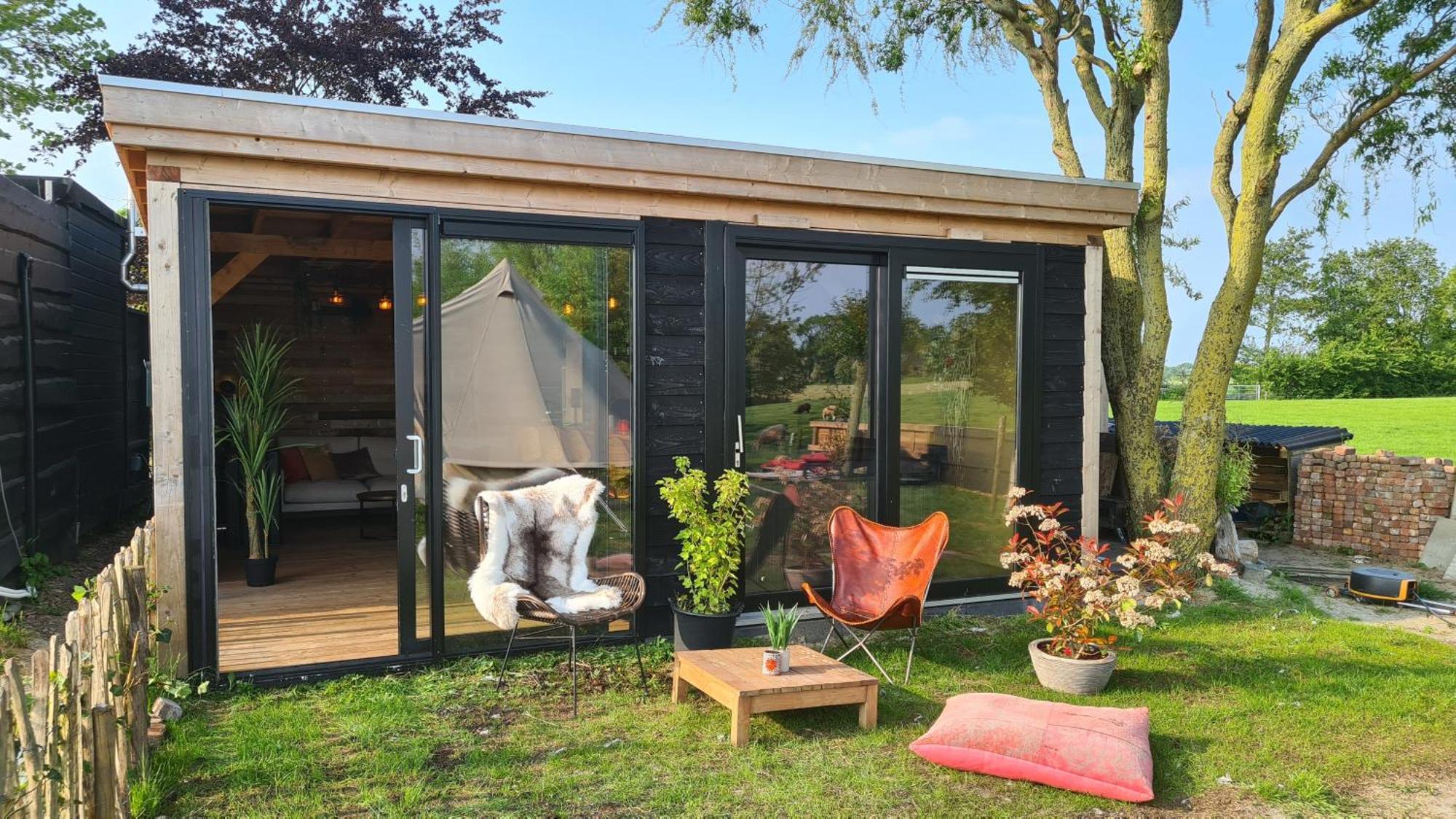 De Luxe Overkapping Middelburg Exterior foto